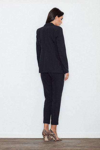 Pantalon femme model 111117 Figl