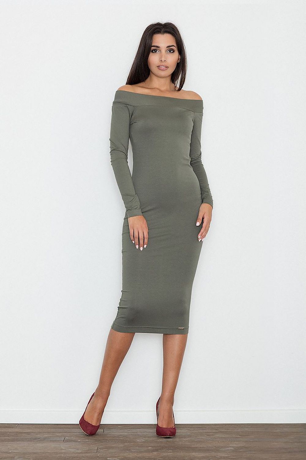 Robe de soirée model 111102 Figl