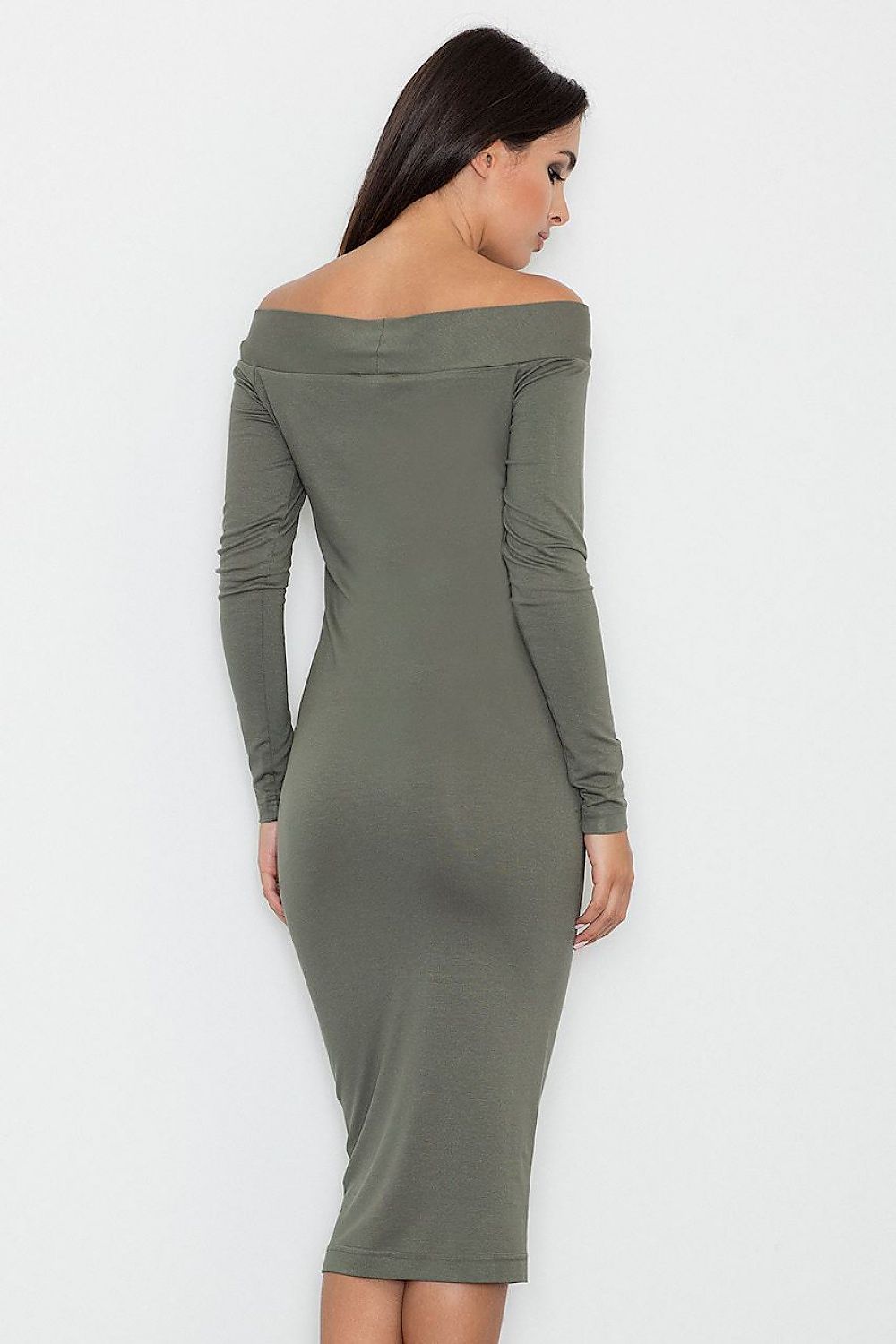 Robe de soirée model 111102 Figl