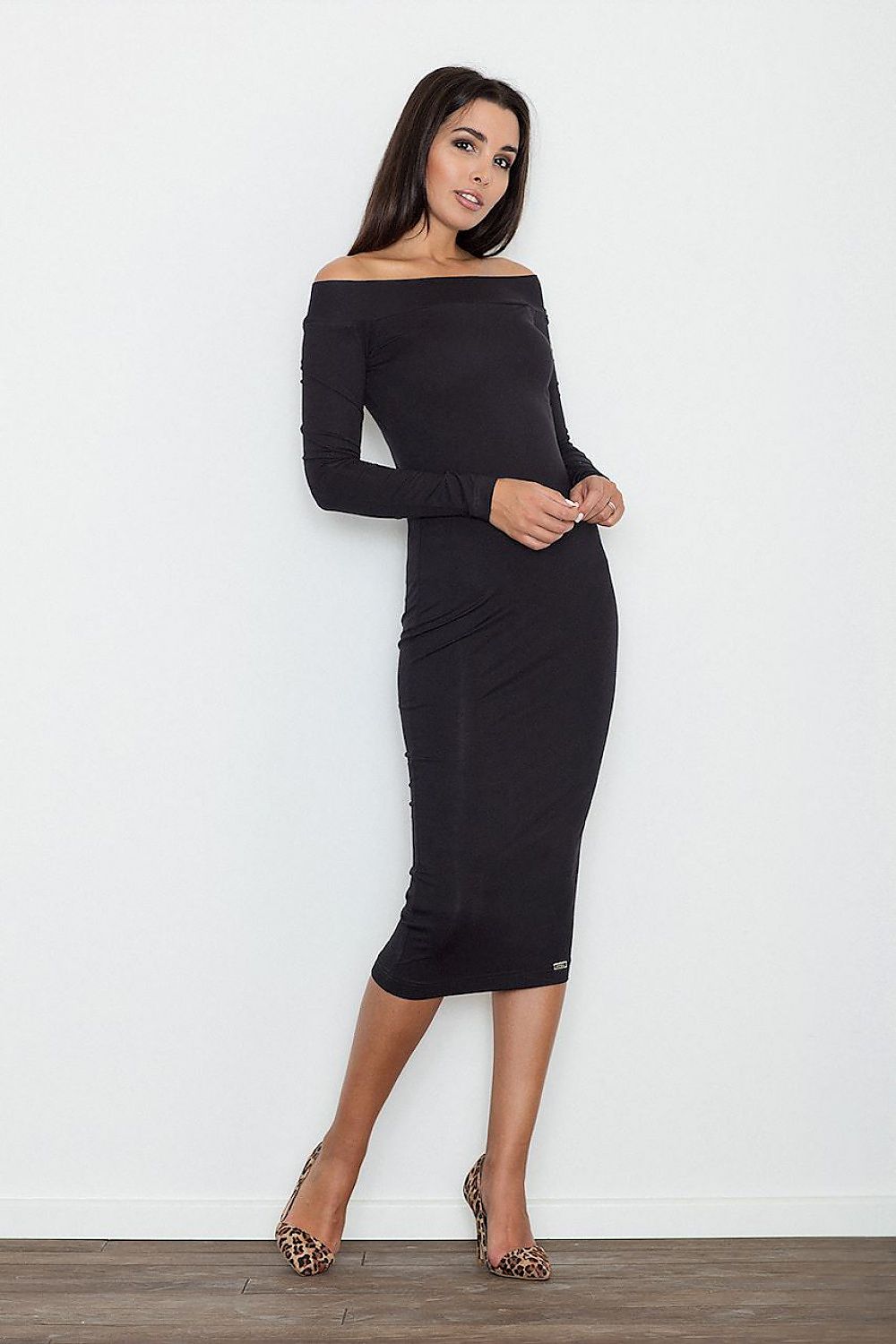 Robe de soirée model 111102 Figl