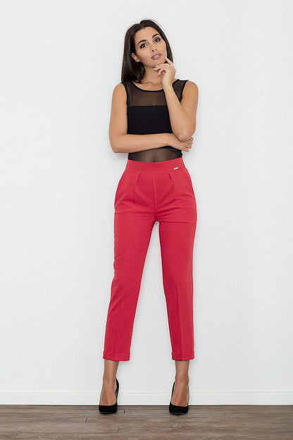 Pantalon femme model 111117 Figl