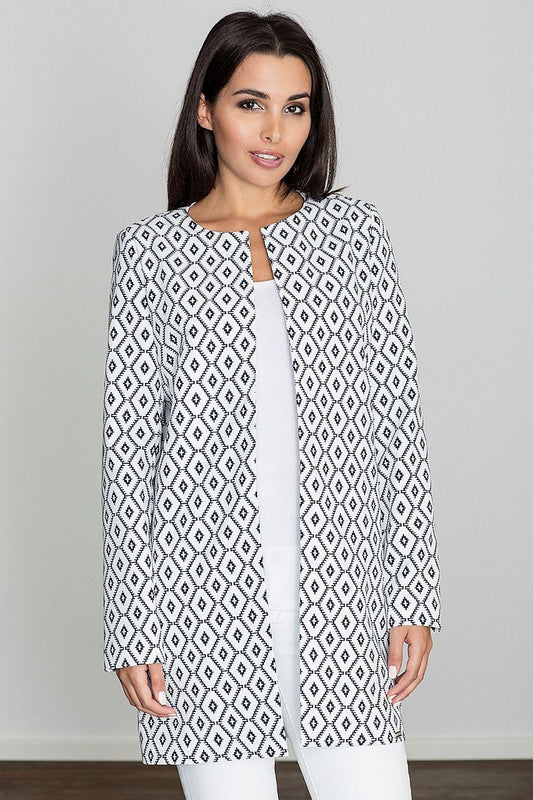 Manteau model 111124 Figl