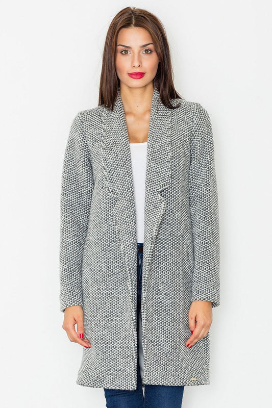 Manteau model 111263 Figl