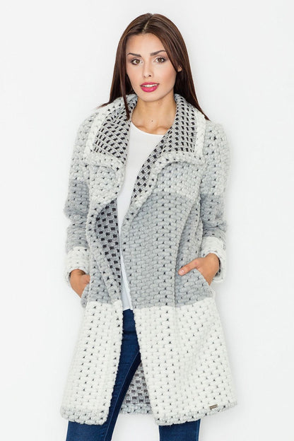 Manteau model 111503 Figl