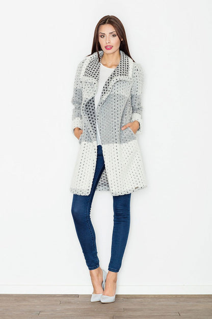 Manteau model 111503 Figl