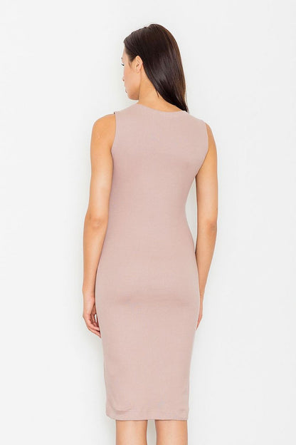Robe de soirée model 62654 Figl