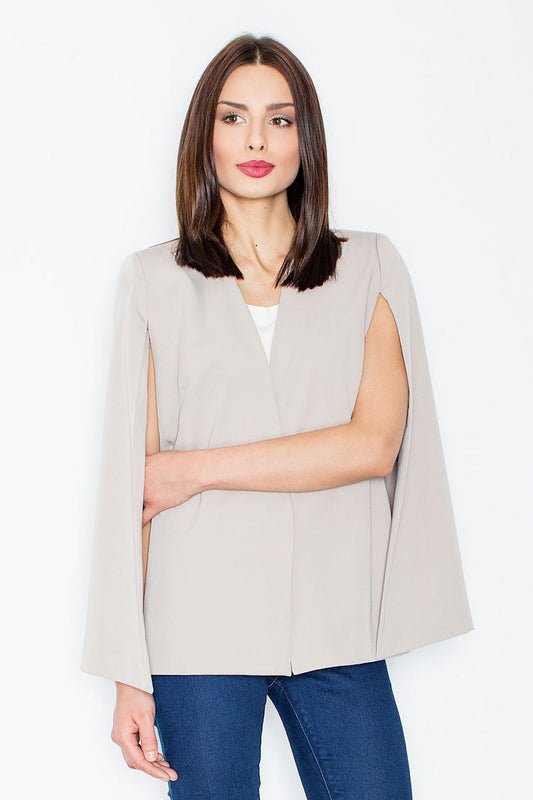 Women's blazer model 111514 Figl