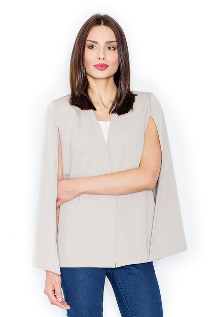 Women's blazer model 111514 Figl
