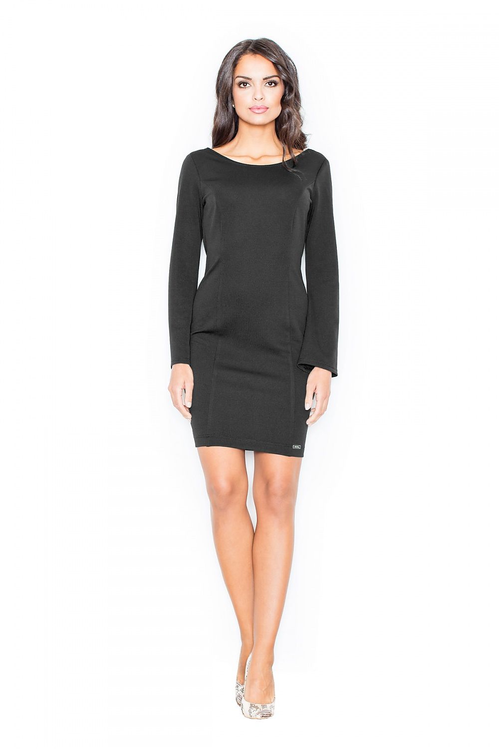 Day dress model 111521 Figl