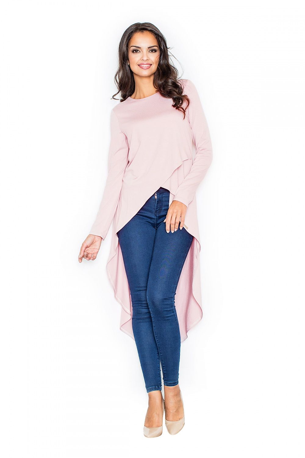 Tunique model 111528 Figl