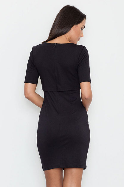 Day dress model 111515 Figl