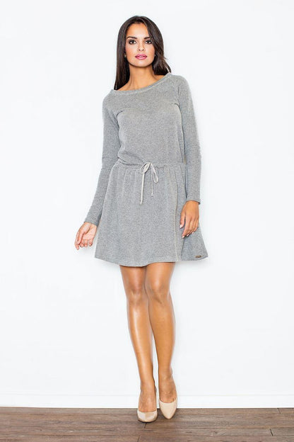 Robe de jour model 44261 Figl