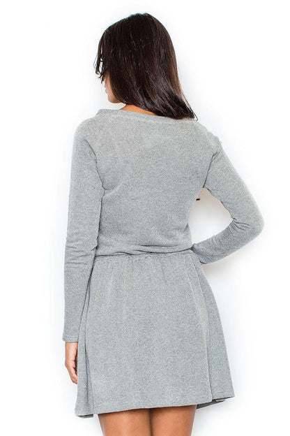 Robe de jour model 44261 Figl