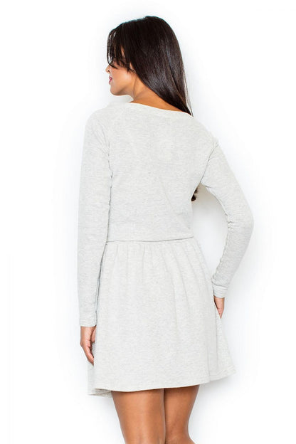 Robe de jour model 44261 Figl