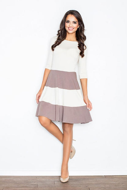 Day dress model 111720 Figl
