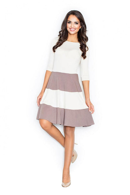 Day dress model 111720 Figl