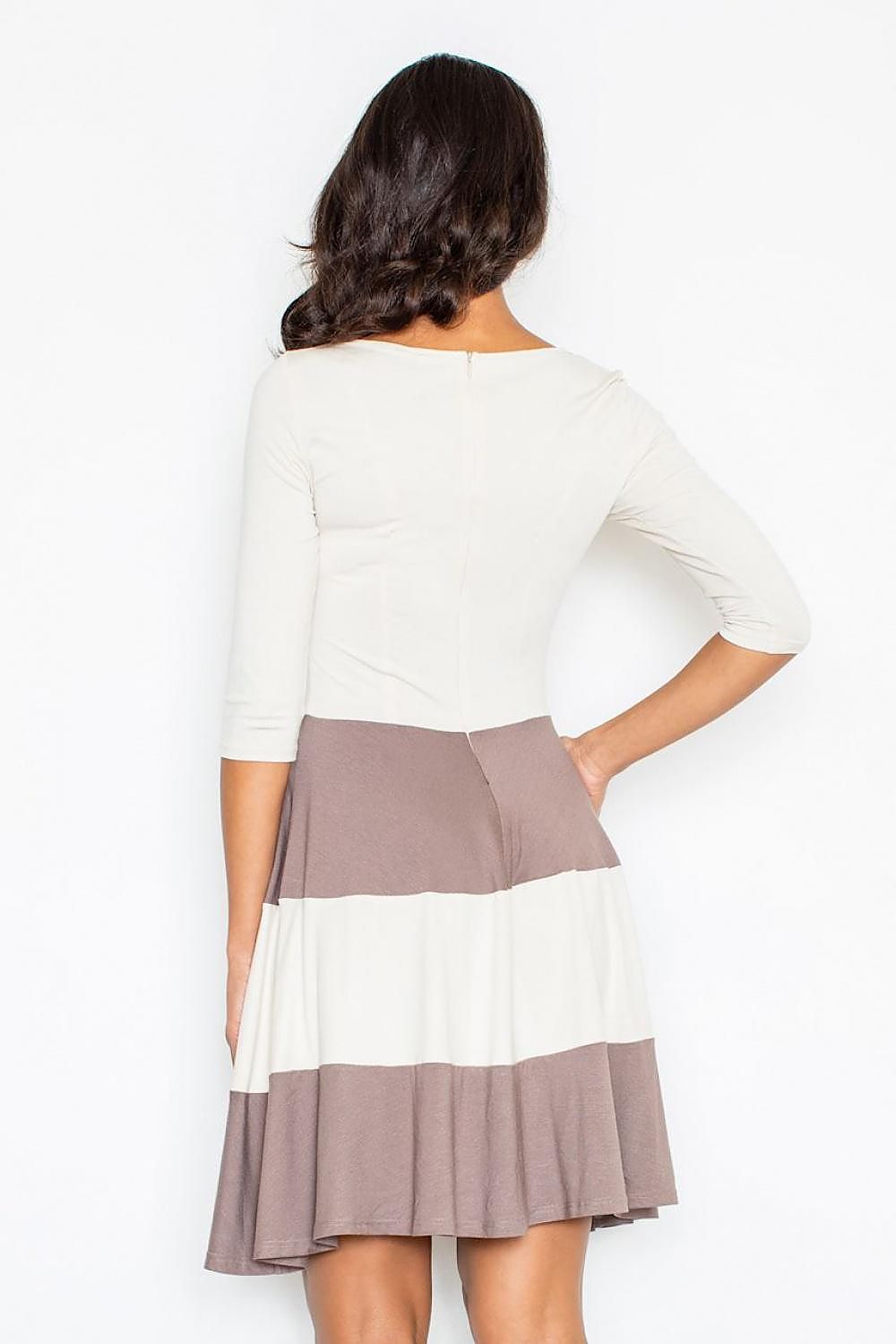 Day dress model 111720 Figl