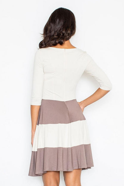 Day dress model 111720 Figl