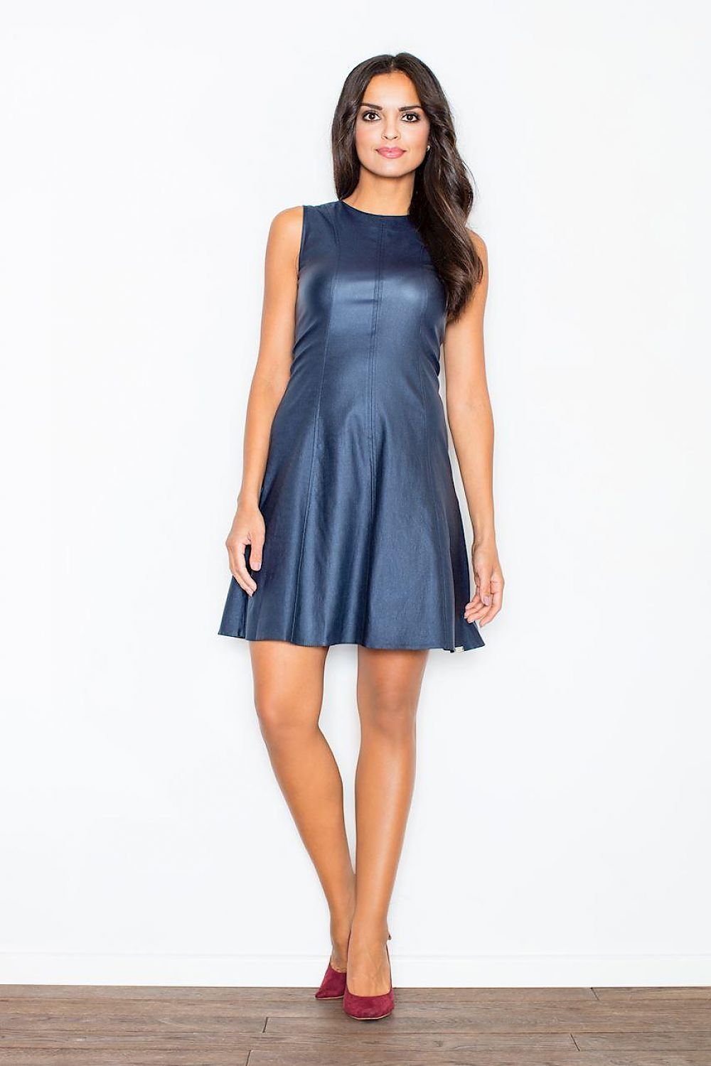 Robe de soirée model 43850 Figl