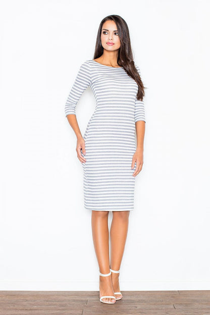 Robe de jour model 44271 Figl