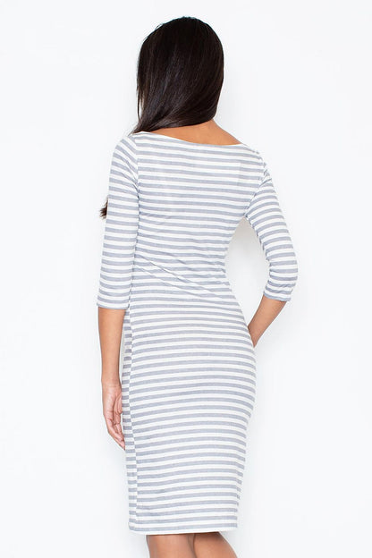Robe de jour model 44271 Figl