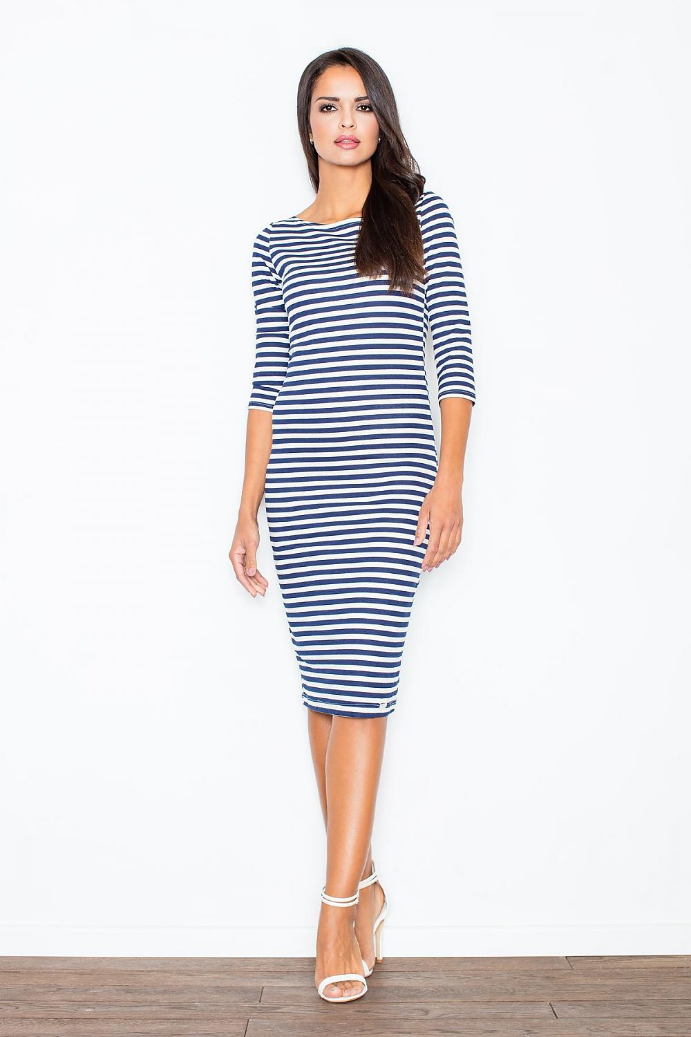 Day dress model 44271 Figl