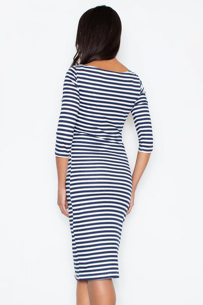 Robe de jour model 44271 Figl