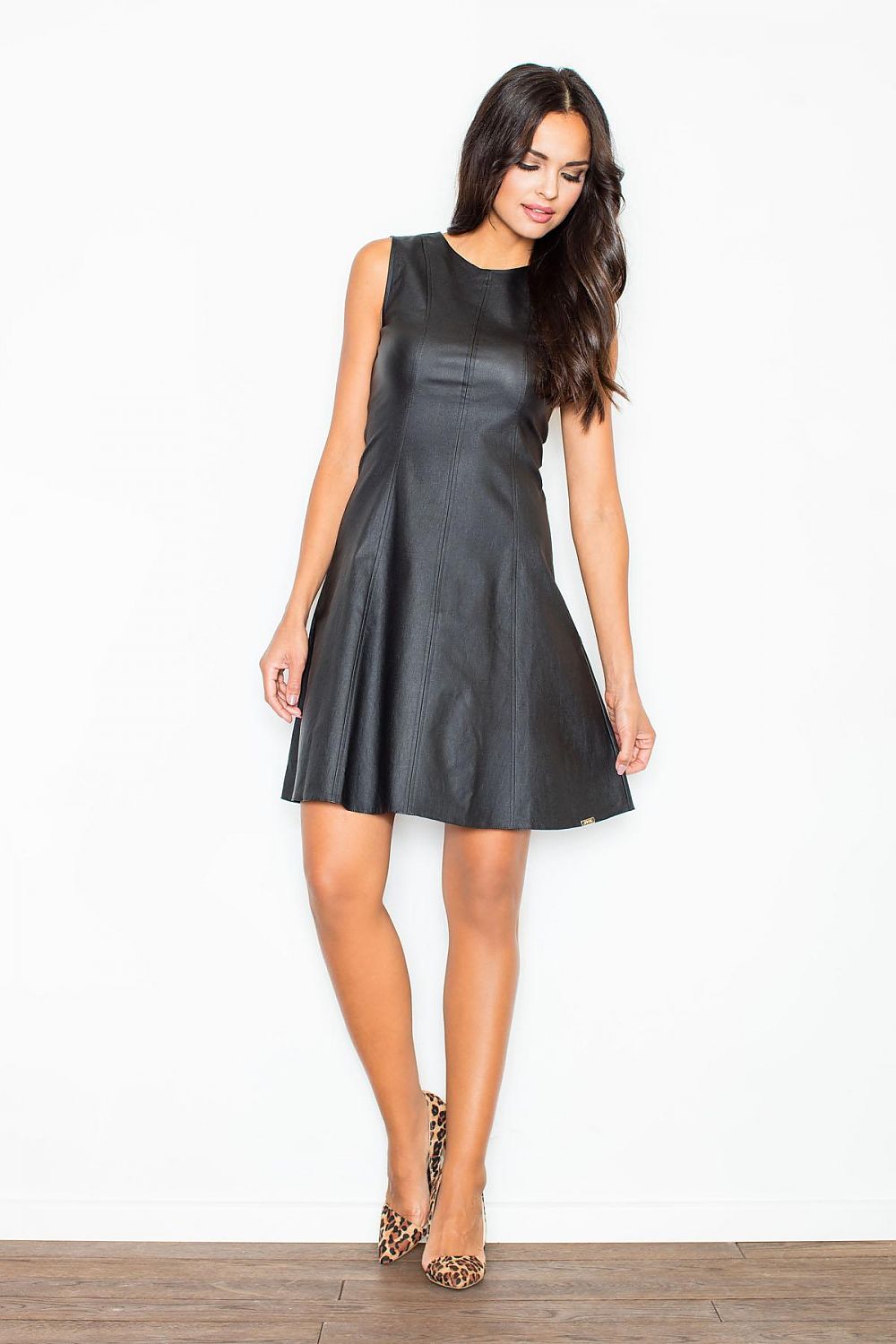 Robe de soirée model 43850 Figl