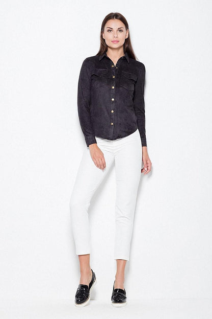 Chemise manche longue model 111799 Venaton