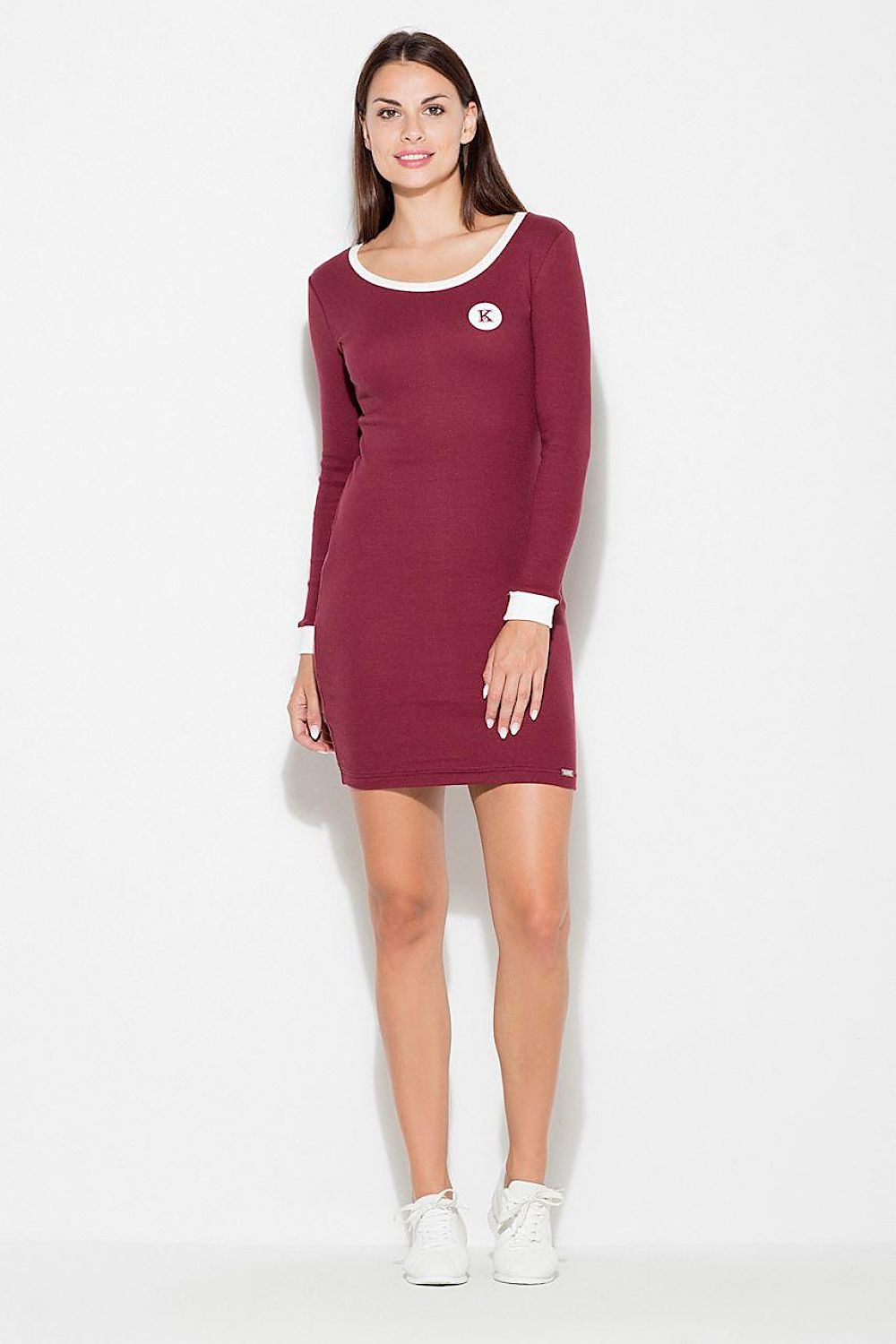 Day dress model 111820 Katrus