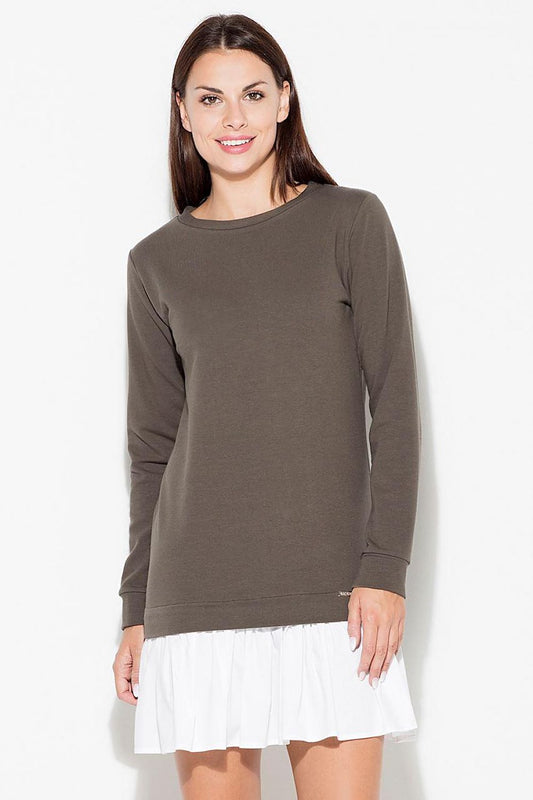 Day dress model 111824 Katrus