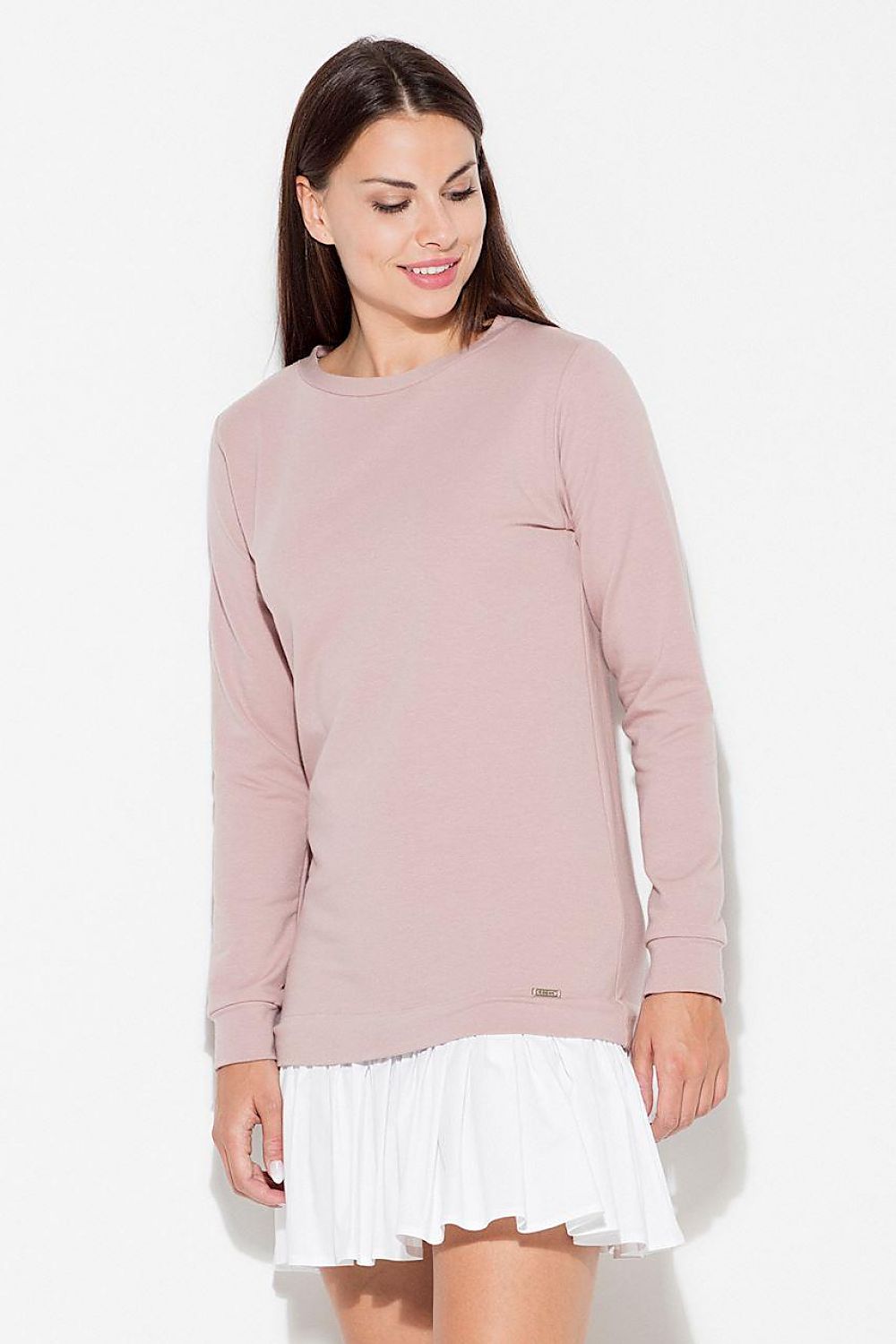 Day dress model 111824 Katrus