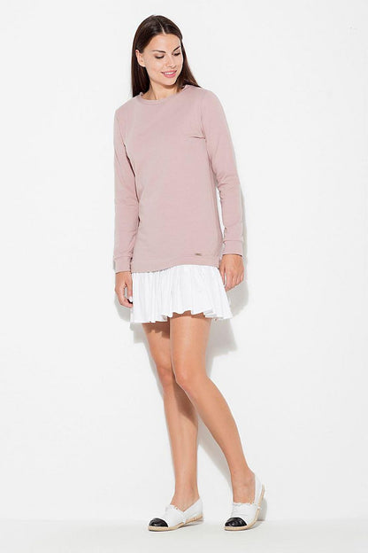 Day dress model 111824 Katrus