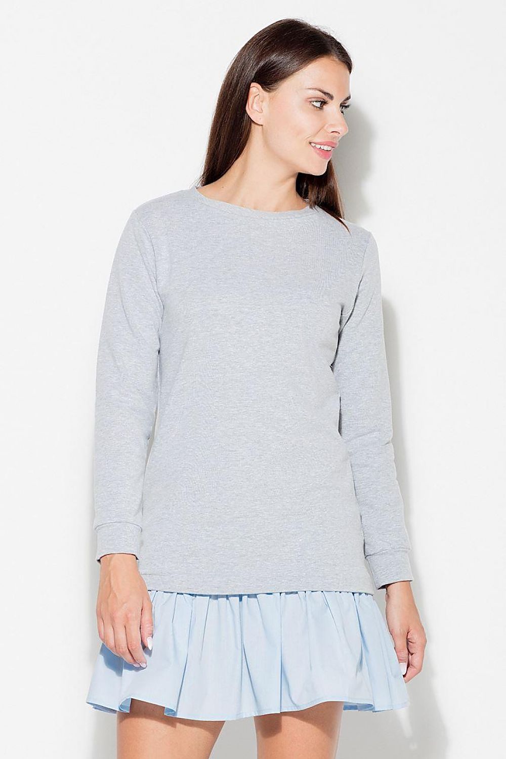 Day dress model 111824 Katrus