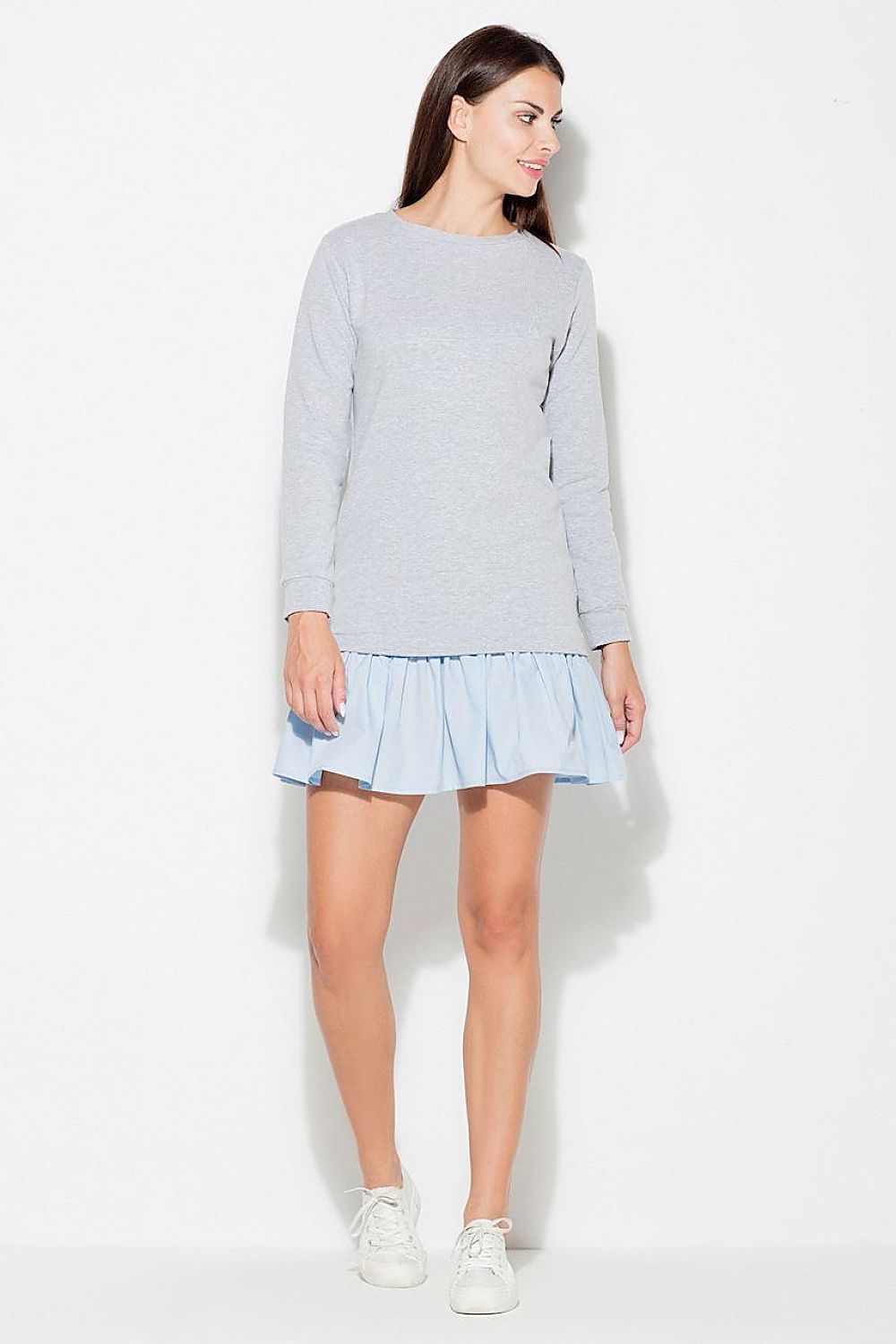 Day dress model 111824 Katrus