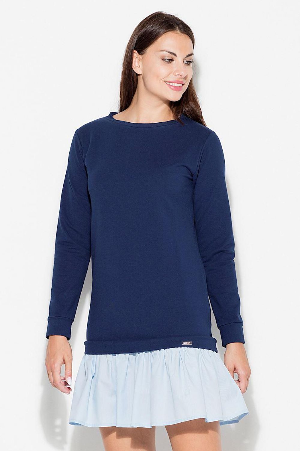 Day dress model 111824 Katrus