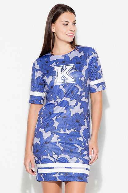 Robe de jour model 111827 Katrus