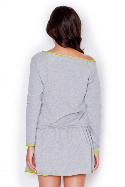 Robe de jour model 48354 Katrus