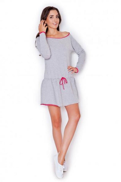 Robe de jour model 48354 Katrus