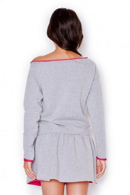 Robe de jour model 48354 Katrus