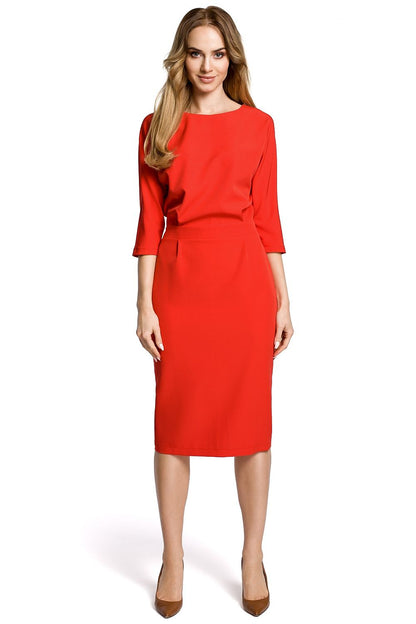Robe de jour model 112115 Moe