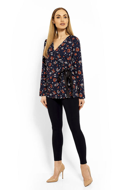 Chemisier model 113250 PeeKaBoo