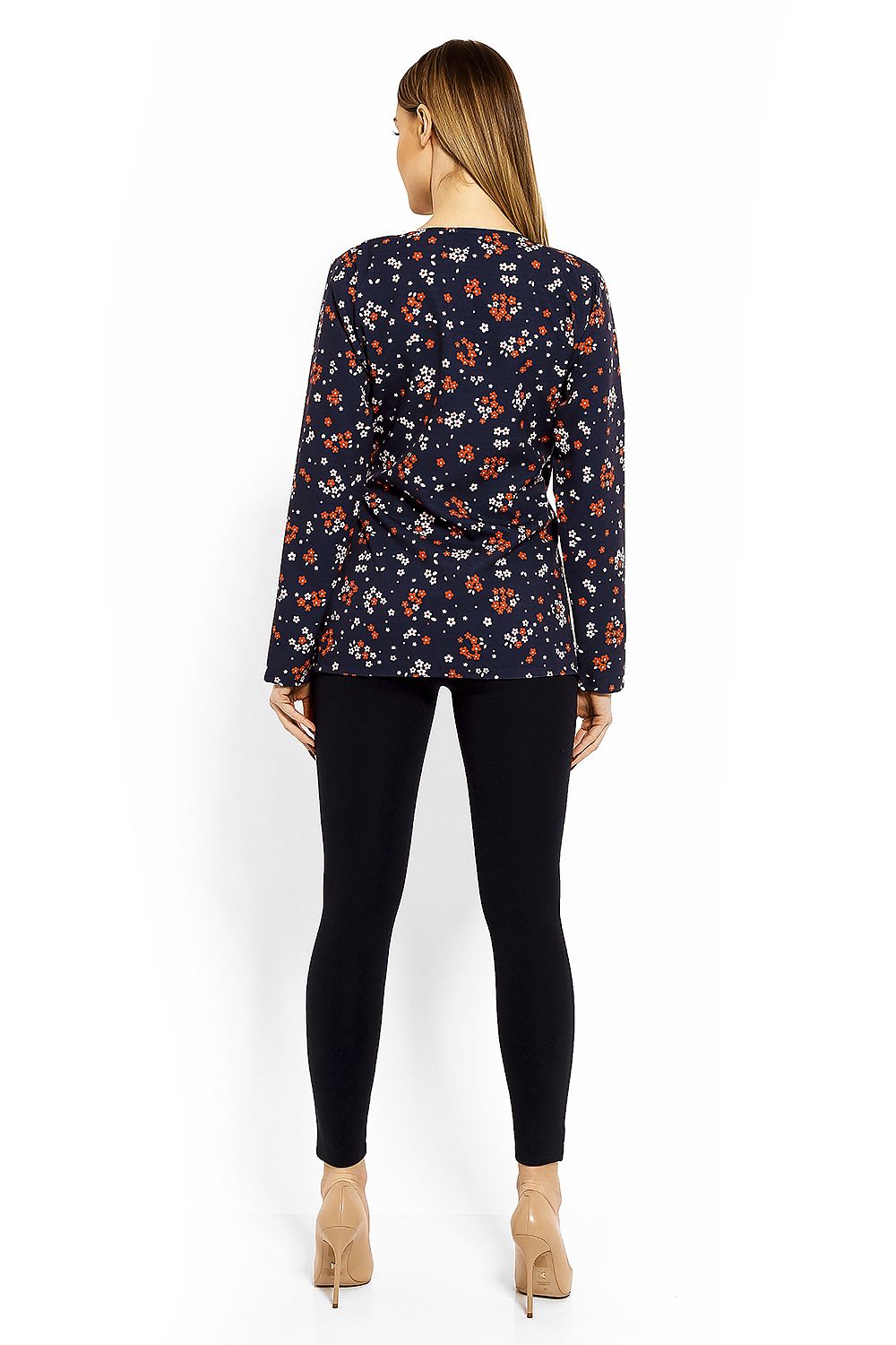 Chemisier model 113250 PeeKaBoo