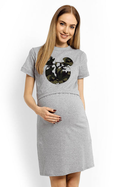 Nightgown model 113181 PeeKaBoo