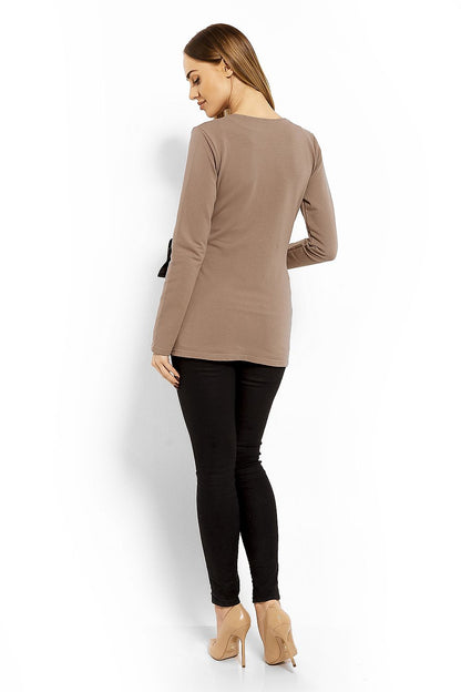 Chemisier model 113250 PeeKaBoo