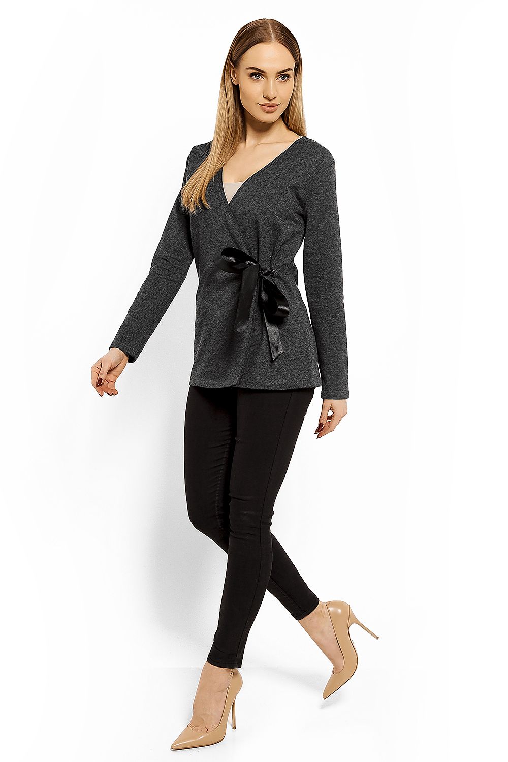 Chemisier model 113250 PeeKaBoo