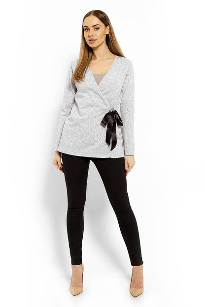 Chemisier model 113250 PeeKaBoo