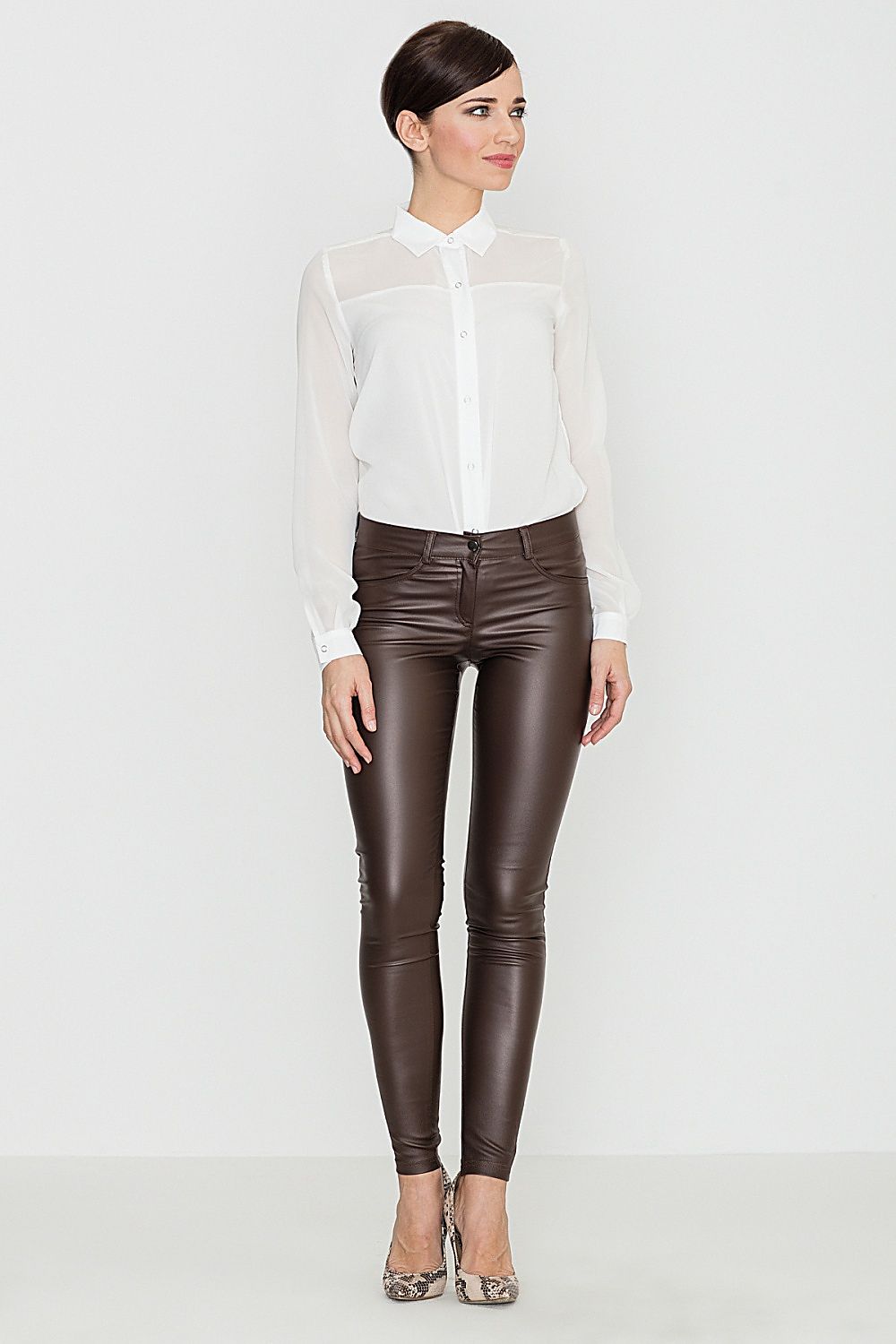 Long pants model 114256 Lenitif