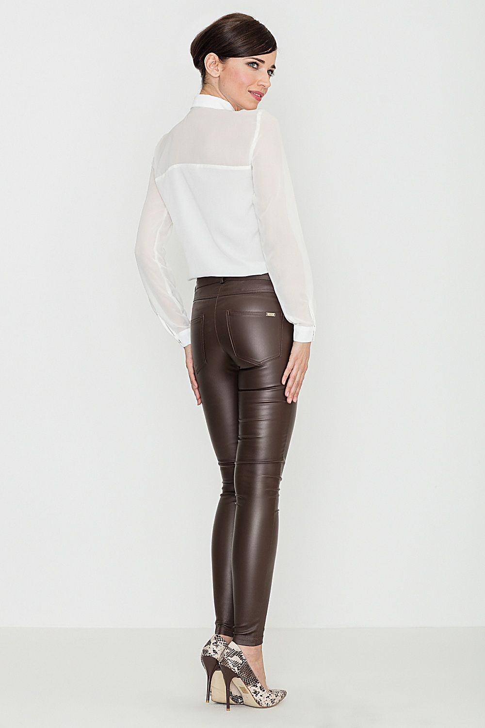 Long pants model 114256 Lenitif