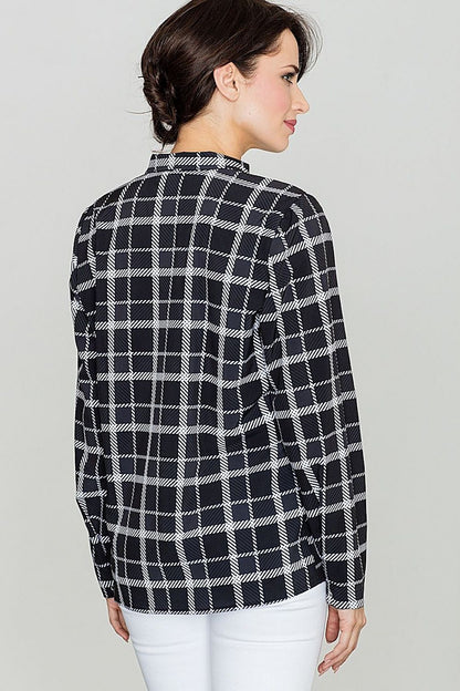 Chemise manche longue model 114280 Lenitif